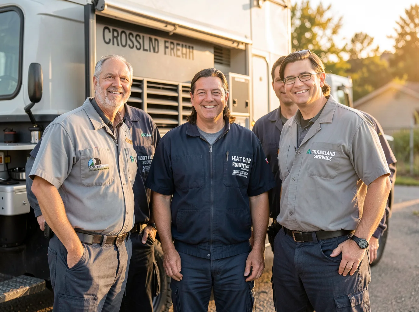 Heat Pump Installation company in Wallisville, TX
