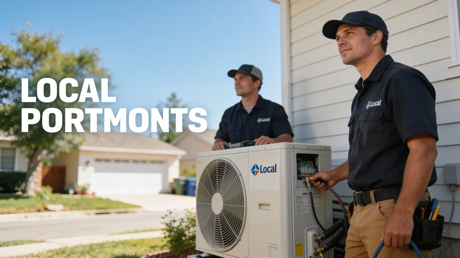 Heat Pump Installation in Wallisville, TX near me